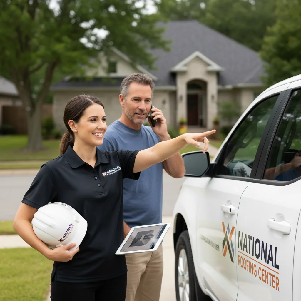 National Roofing Center customer support in King Of Prussia